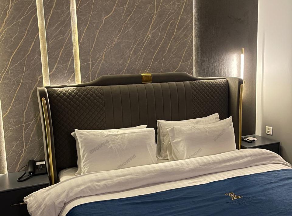 Executive King Suite