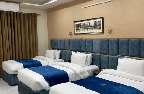 Deluxe Triple Room